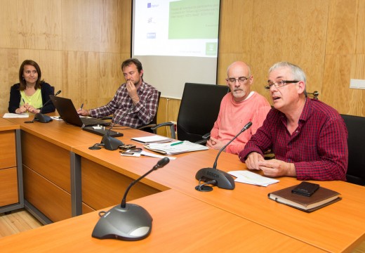 San Sadurniño busca a implicación do tecido social no desenvolvemento do proxecto europeo ECMYNN